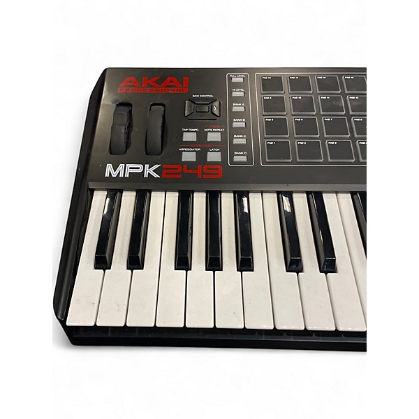 Used Akai Professional MPK249 49 Key MIDI Controller