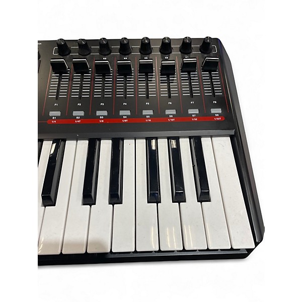 Used Akai Professional MPK249 49 Key MIDI Controller