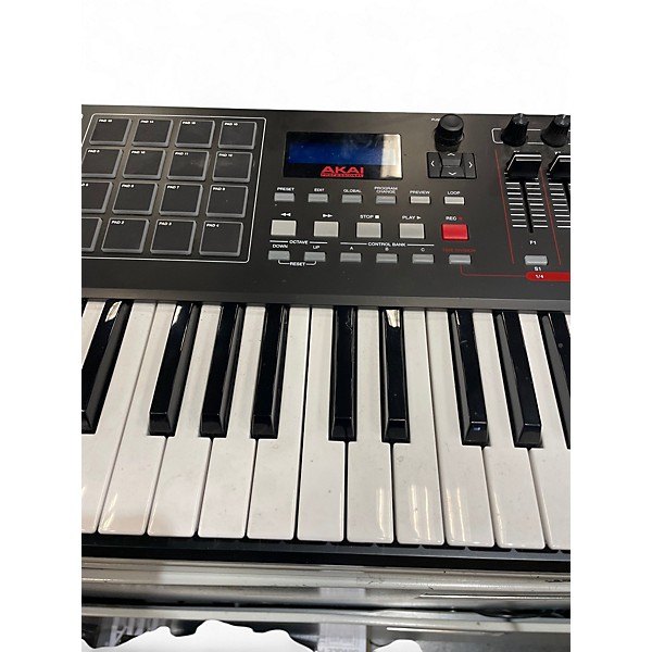Used Akai Professional MPK249 49 Key MIDI Controller