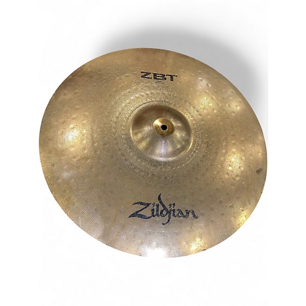 Used Zildjian 20in ZBT Ride Cymbal