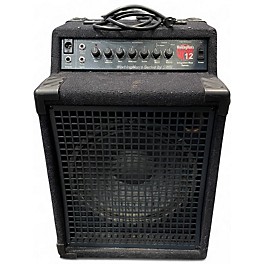 Used SWR Workingman's 12 1x12 160W Bass Combo Amp
