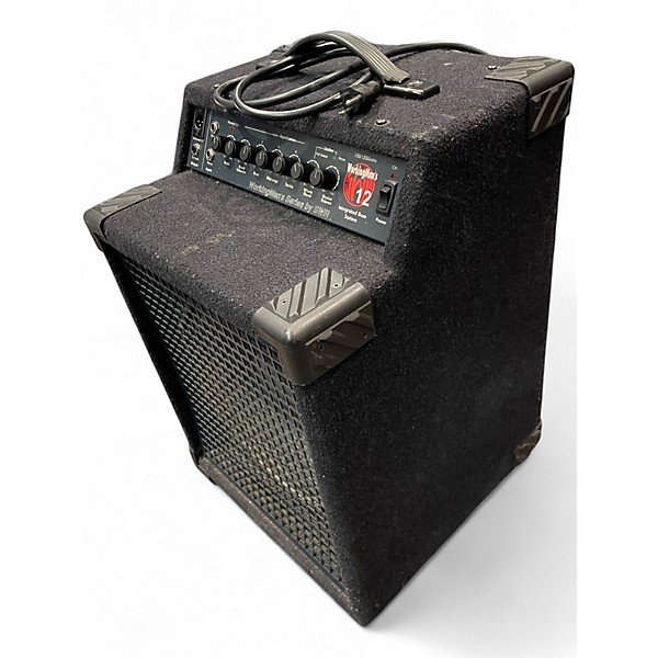Used SWR Workingman's 12 1x12 160W Bass Combo Amp