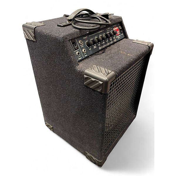 Used SWR Workingman's 12 1x12 160W Bass Combo Amp