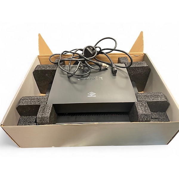 Used Universal Audio Apollo X6  3 Audio Interface