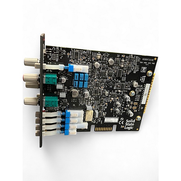 Used Solid State Logic Logic X Rack VHD Channel Strip