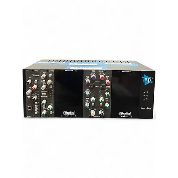 Used Solid State Logic UVEQ Rack Equipment
