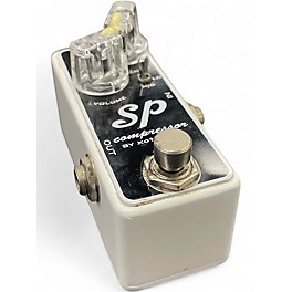 Used Xotic SP Compressor Effect Pedal