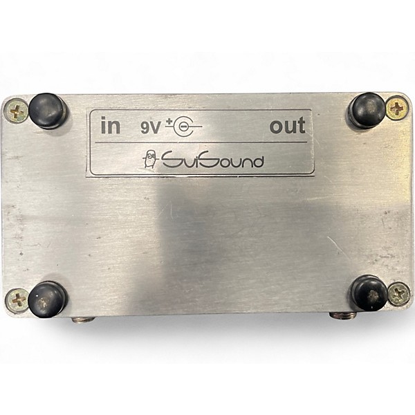 Used Suisound OVERZOID  Effect Pedal