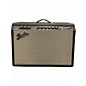Used Fender 1965 Deluxe Reverb 22W Tube Guitar Amp Head thumbnail