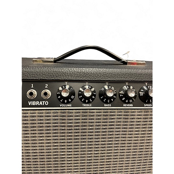 Used Fender 1965 Deluxe Reverb 22W Tube Guitar Amp Head