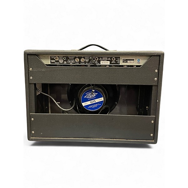 Used Fender 1965 Deluxe Reverb 22W Tube Guitar Amp Head