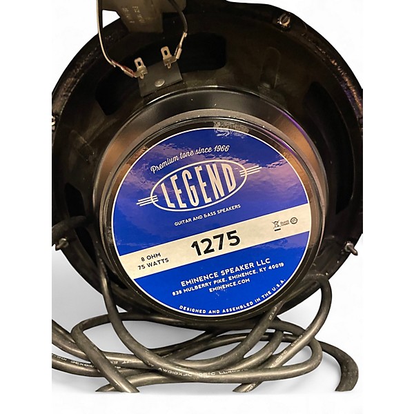 Used Fender 1965 Deluxe Reverb 22W Tube Guitar Amp Head