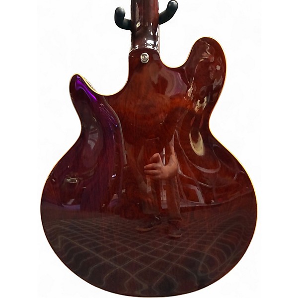 Used Epiphone Jack Casady Signature SPARKLING BURGUNDY Electric Bass Guitar