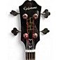 Used Epiphone Jack Casady Signature SPARKLING BURGUNDY Electric Bass Guitar