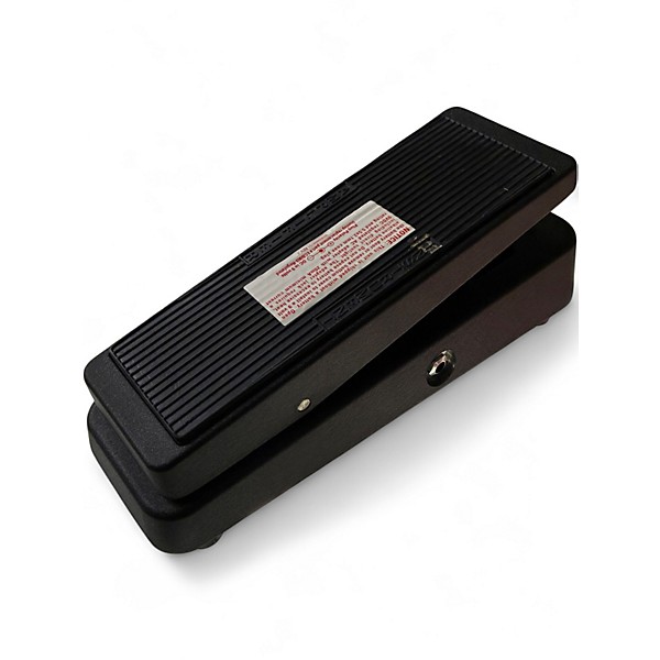 Used Dunlop GCB95 Original Crybaby Wah Effect Pedal