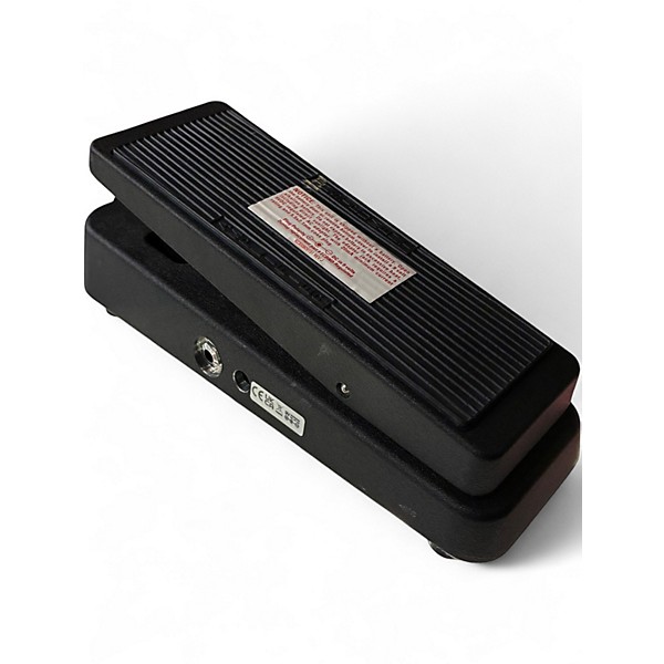 Used Dunlop GCB95 Original Crybaby Wah Effect Pedal