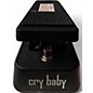 Used Dunlop GCB95 Original Crybaby Wah Effect Pedal
