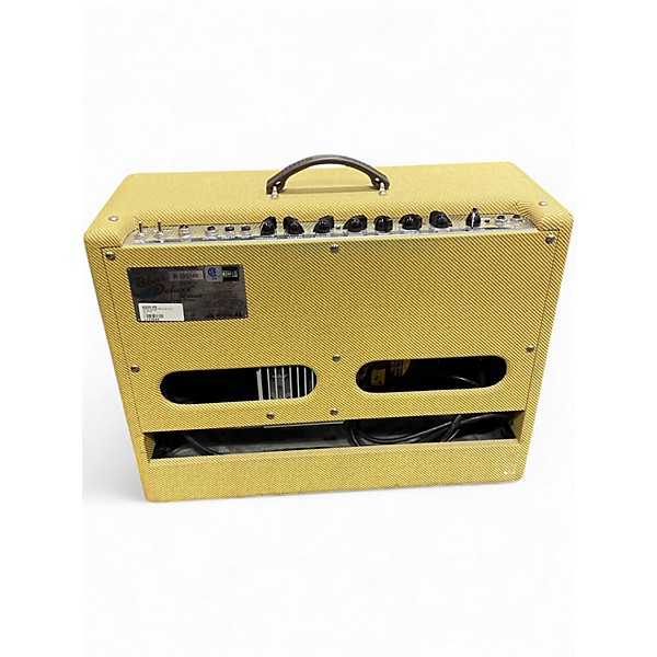 Used Fender Blues Deluxe Reissue 40W 1x12 Tube Guitar Combo Amp