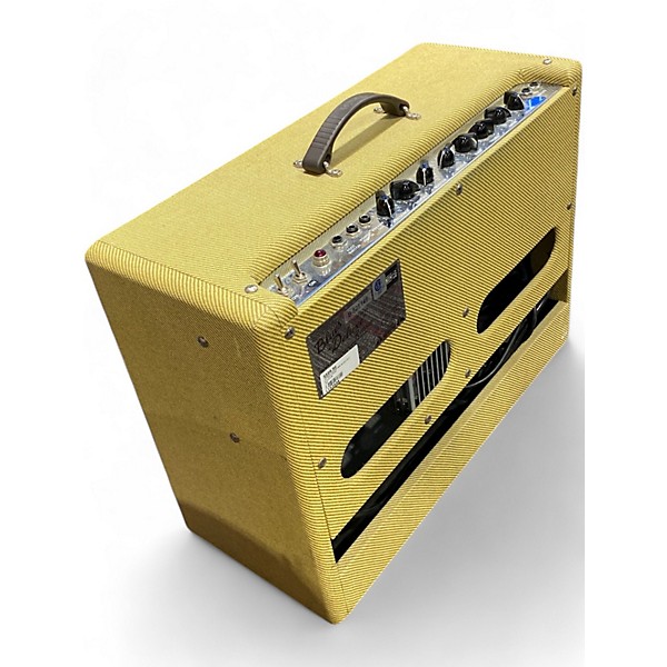 Used Fender Blues Deluxe Reissue 40W 1x12 Tube Guitar Combo Amp