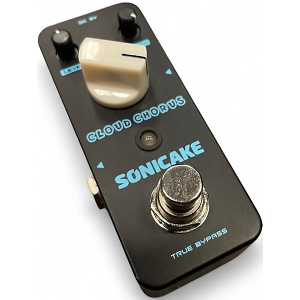 Used Sonicake CLOUD CHORUS Effect Pedal