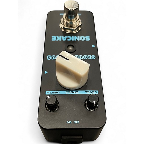 Used Sonicake CLOUD CHORUS Effect Pedal