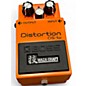 Used BOSS DS1W Effect Pedal thumbnail