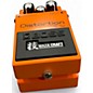 Used BOSS DS1W Effect Pedal