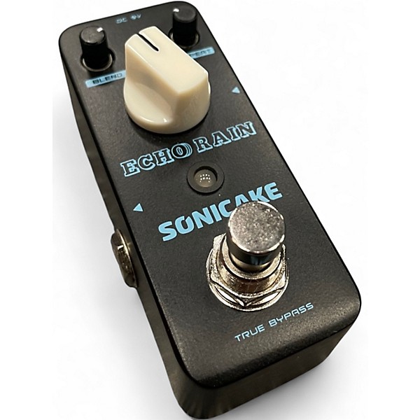 Used Sonicake ECHO RAIN Effect Pedal