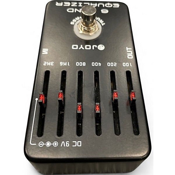 Used Joyo JF11 Pedal