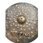 Used Istanbul Agop 20in Traditional Dark Crash Cymbal