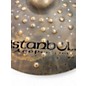 Used Istanbul Agop 20in Traditional Dark Crash Cymbal