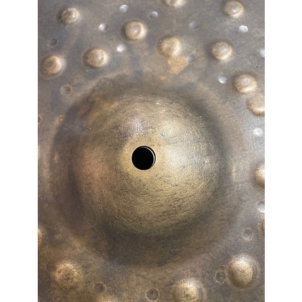 Used Istanbul Agop 20in Traditional Dark Crash Cymbal