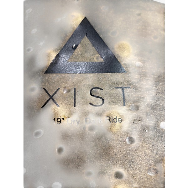 Used Istanbul Agop 19in Agop Traditional Dark Ride Cymbal