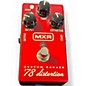 Used MXR 78 DISTORTION Effect Pedal