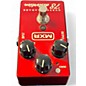 Used MXR 78 DISTORTION Effect Pedal