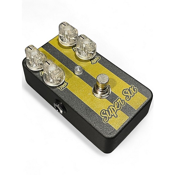 Used Lovepedal Super Six Effect Pedal