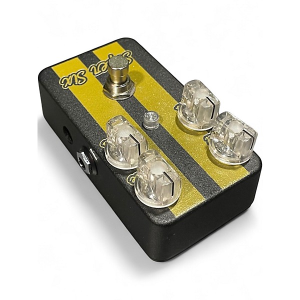 Used Lovepedal Super Six Effect Pedal