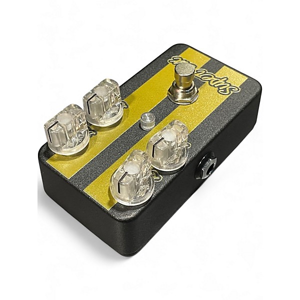 Used Lovepedal Super Six Effect Pedal