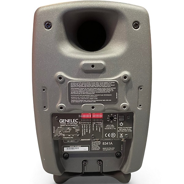 Used Genelec  8341A Pair Powered Monitor