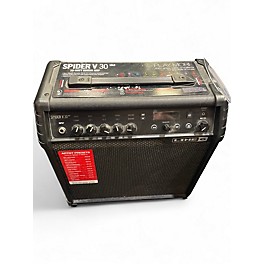 Used Line 6 Spider V 30 1x8 Guitar Combo Amp
