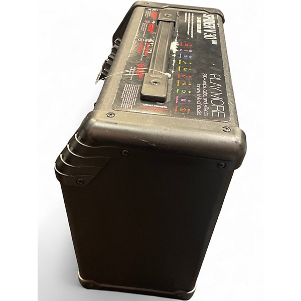 Used Line 6 Spider V 30 1x8 Guitar Combo Amp