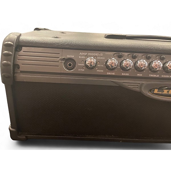 Used Line 6 Spider II 150W Solid State Guitar Amp Head