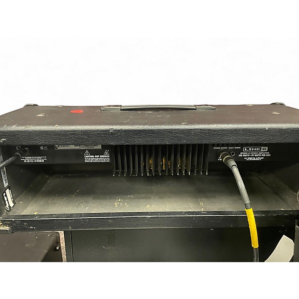 Used Line 6 Spider II 150W Solid State Guitar Amp Head