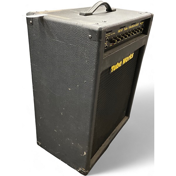 Used Tube Works RT 3175 Tube Bass Combo Amp