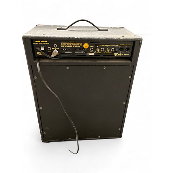 Used Tube Works RT 3175 Tube Bass Combo Amp