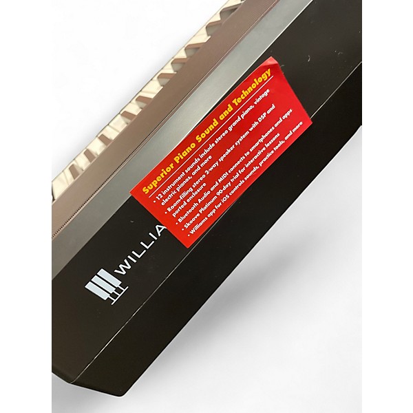 Used Williams Allegro 88 Key Digital Piano