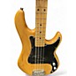 Used G&L LB100 Natural Electric Bass Guitar