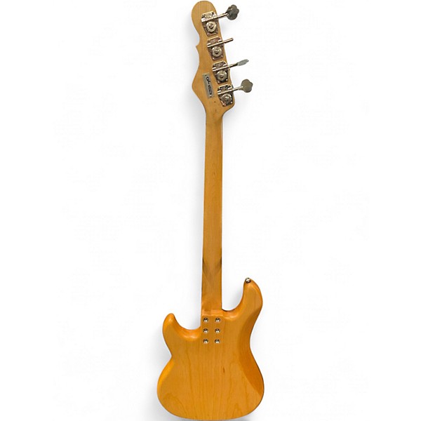 Used G&L LB100 Natural Electric Bass Guitar
