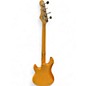 Used G&L LB100 Natural Electric Bass Guitar