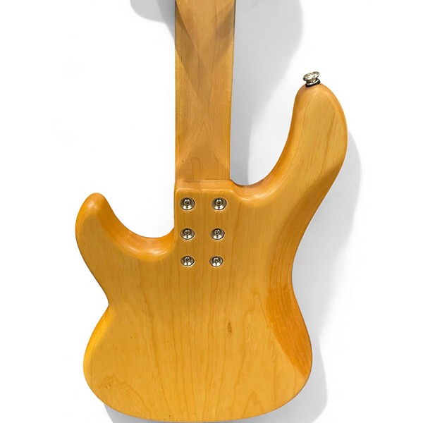 Used G&L LB100 Natural Electric Bass Guitar